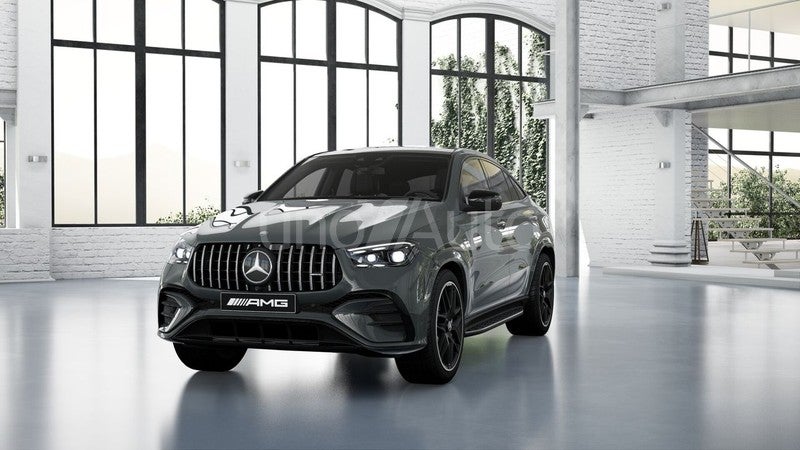 GLE Mercedes-AMG GLE 53 Hybrid 4MATIC+