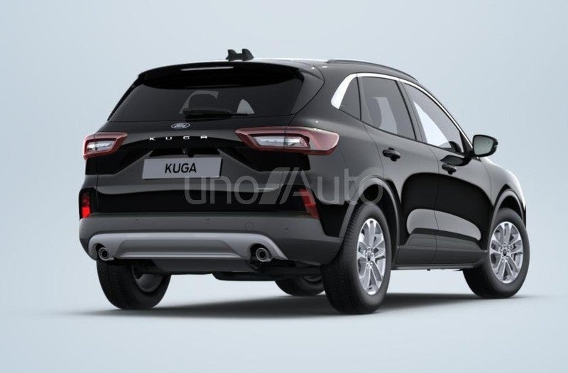 Kuga 2.5 Duratec FHEV Titanium 4x2 Aut.