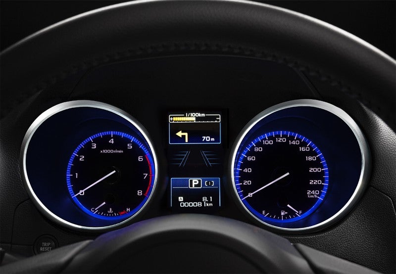 Outback 2.5i Executive Plus S Black Edition CVT