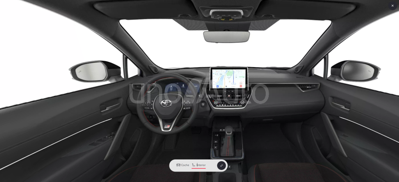 Corolla Cross Hybrid 200 GR Sport