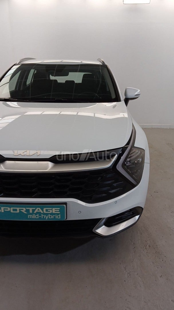 Sportage 1.6 T-GDi MHEV Drive 160