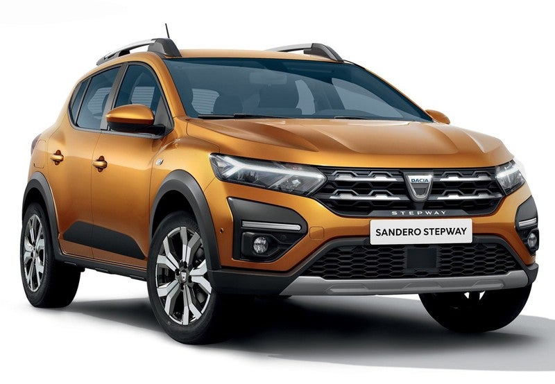 Sandero Stepway TCe Essential 67kW