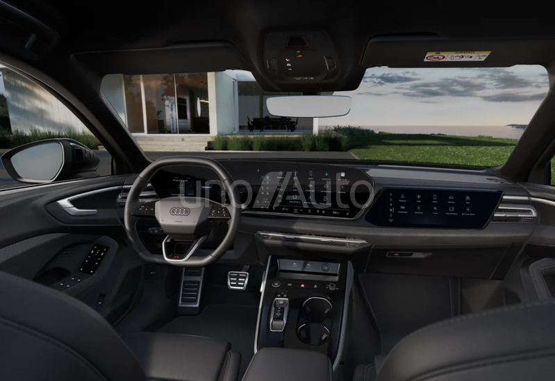 A5 Avant 2.0TDI Black line quattro S tronic 150kW