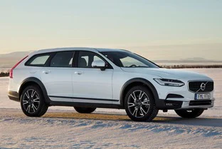 VOLVO V90 Cross Country B4 Ultimate AWD Aut.