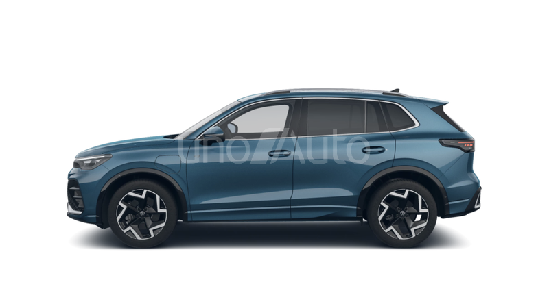 Tiguan 1.5 TSI eHybrid R-Line DSG 150kW