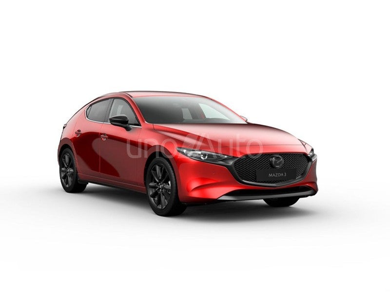 3 2.5L E-SKY G MHEV 103kW Homura