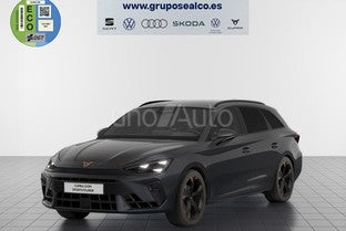 CUPRA León Sportstourer 1.5 eTSI 110 DSG