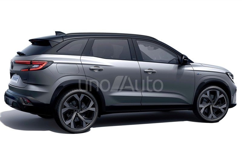 Austral 1.2 full hybrid e-tech Techno 146kW