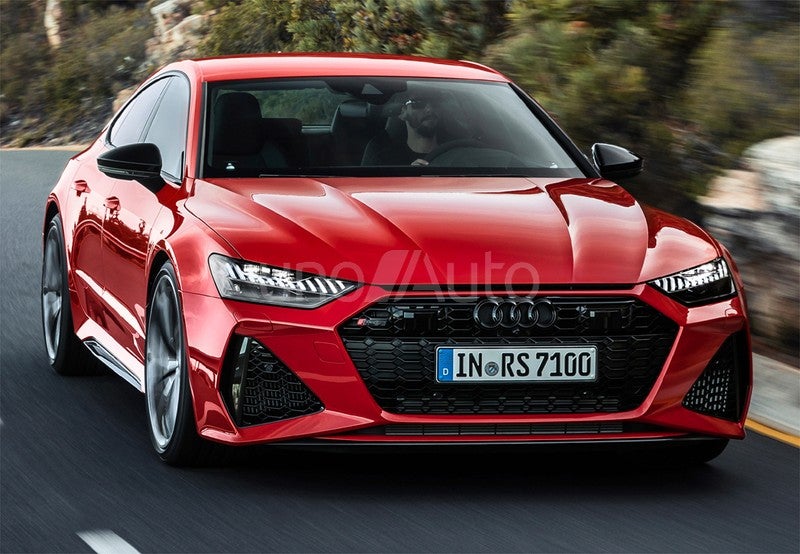 RS7 Sportback TFSI quattro tiptronic
