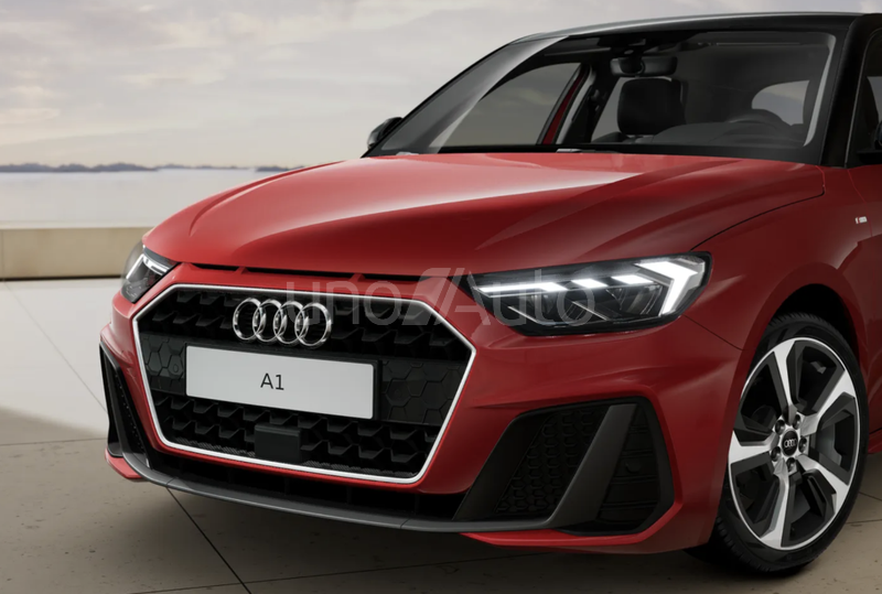 A1 Sportback 30 TFSI Adrenalin 85kW