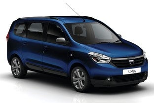 DACIA Lodgy 1.5 dCi Comfort Blue 5pl. 70kW