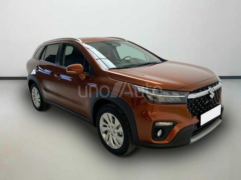 S-Cross 1.4L Mild Hybrid S2