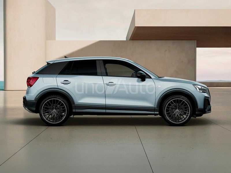 Q2 35 TFSI Black line edition S tronic 110kW