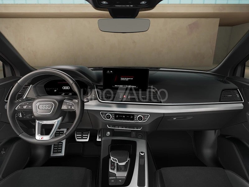 Q5 Sportback 35 TDI Black line S tronic