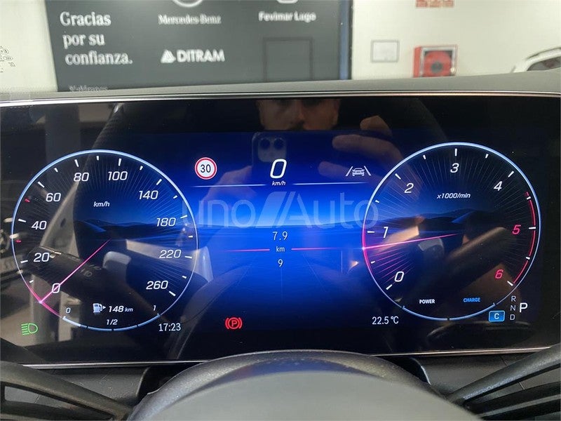 CLASE GLC GLC 220 d 4MATIC