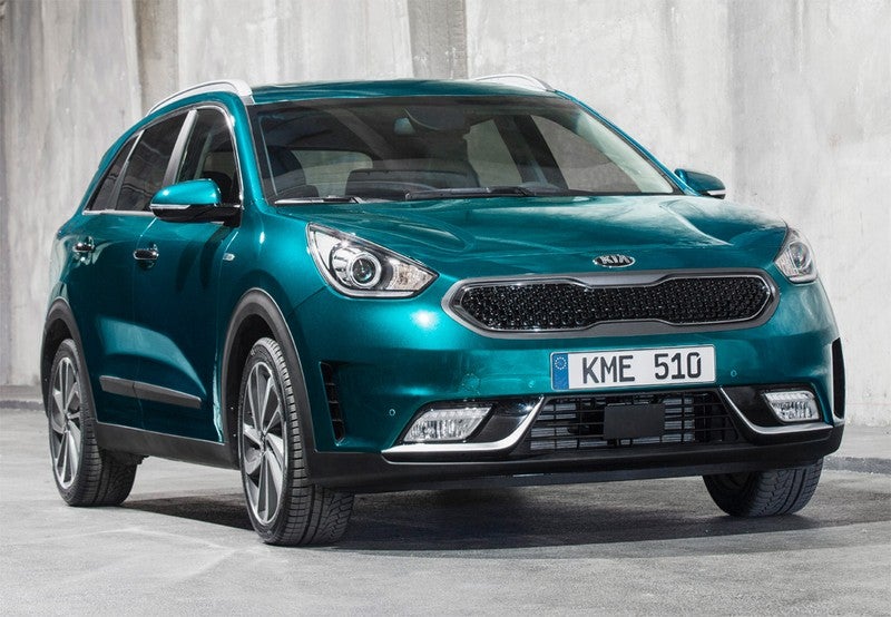 Niro 1.6 HEV Drive