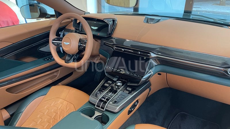 5.2 V12 Volante Auto