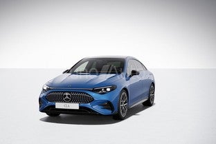 MERCEDES-BENZ Clase CLA 250+ con tecnología EQ