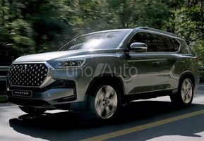 Kgm / Ssangyong Rexton