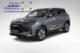 EBRO s400 1.5 DHE HEV Excellence CVT