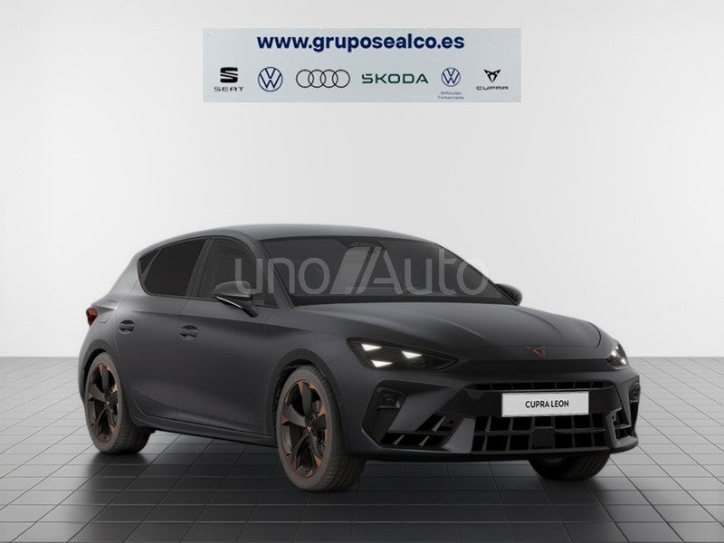 León 1.5 eTSI 110 DSG
