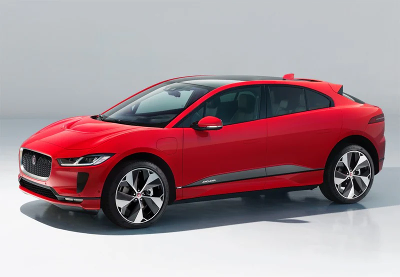 JAGUAR I-Pace