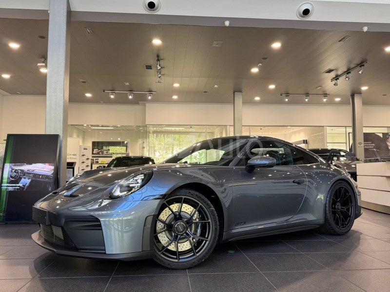 911 GT3 Aut.