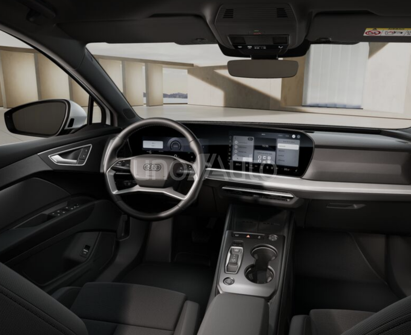 Q4 e-tron Sportback quattro Advanced 220kW 82KWh