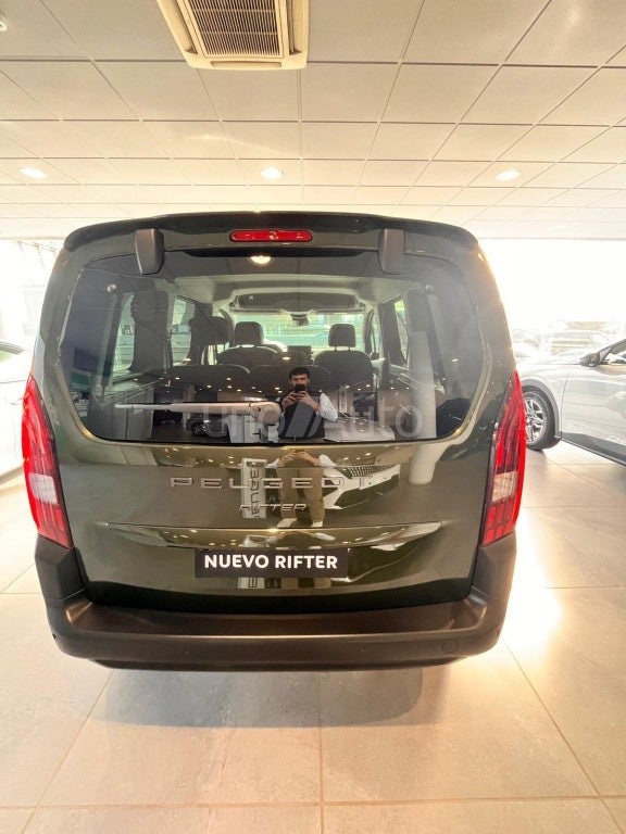 Rifter 1.5BlueHDi S&S Standard Allure 100