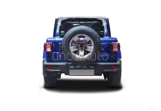 Wrangler Unlimited 2.0 4xe Sahara 8ATX