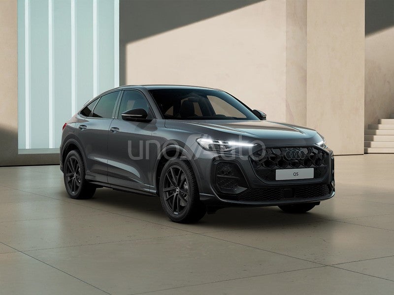 Q5 Sportback e-hybrid Black line quattro S tronic 220kW