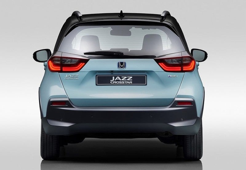 Jazz 1.5 i-MMD Executive