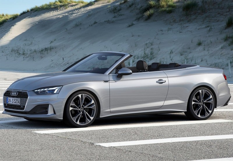 A5 Cabrio 45 TFSI Advanced quattro S tronic