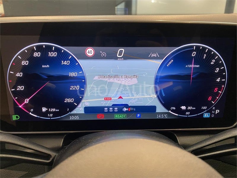 CLASE GLC GLC 300 de 4MATIC