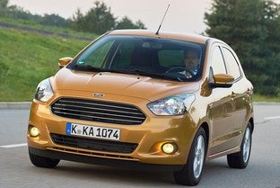 FORD Ka Ka+ 1.19 Ti-VCT Essential
