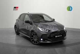 TOYOTA Yaris 130H 1.5 GR Sport
