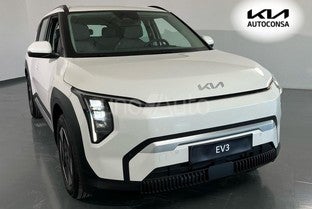 KIA EV3 Air Long Range