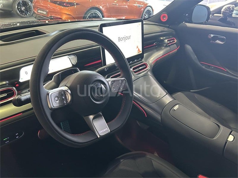 #1 Brabus 315KW 66Kwh