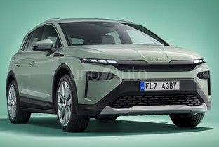SKODA Elroq 60 Sportline 150KW 63kWh