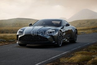 ASTON MARTIN Vantage COUPE
