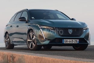 PEUGEOT 308 SW Allure Eléctrico 156 115Kw