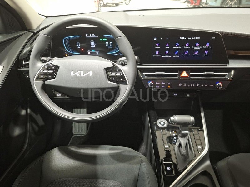 1.6 GDi HEV 102kW (139CV) Concept