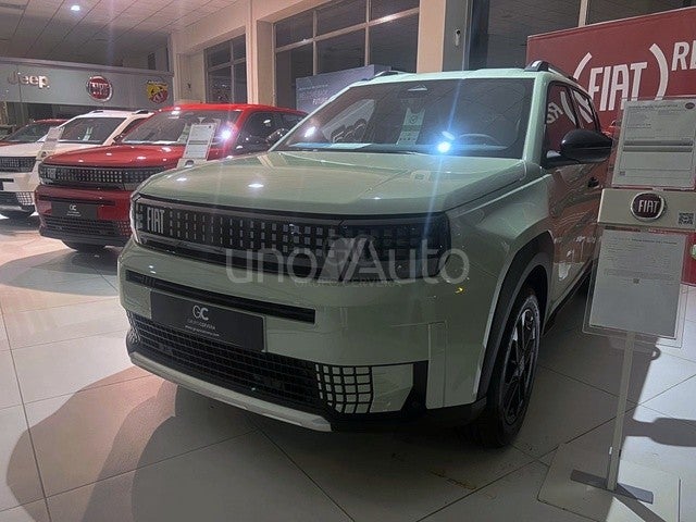 Grande Panda 1.2 MHEV Icon 81KW