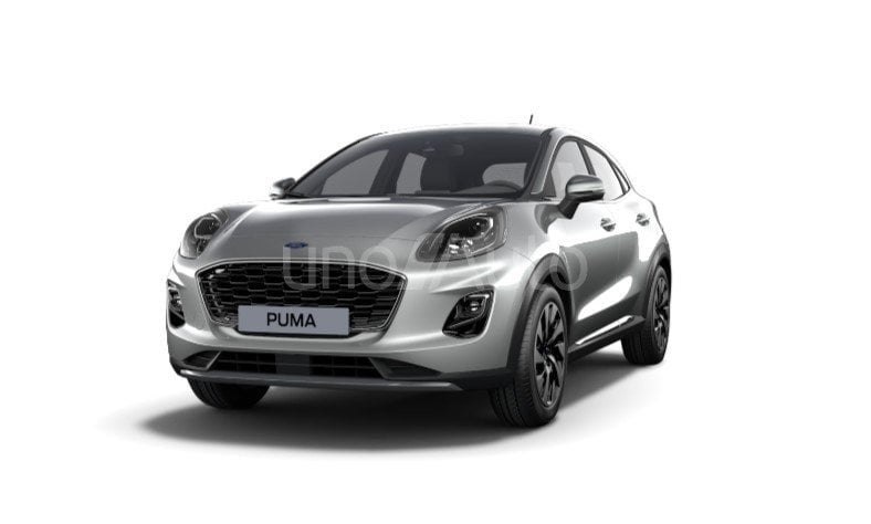 Puma 1.0 EcoBoost MHEV Titanium 125