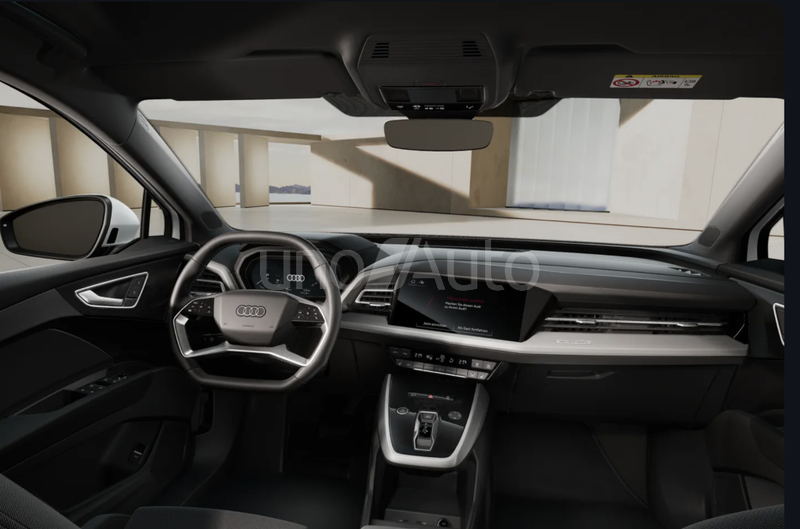 Q4 e-tron 45 Genuine edition 210kW 82KWh