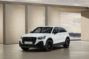 AUDI Q2 35 TFSI Adrenalin Black edition 110kW