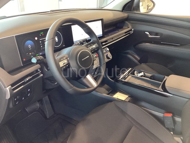 Tucson 1.6 T HEV Tecno Sky AT