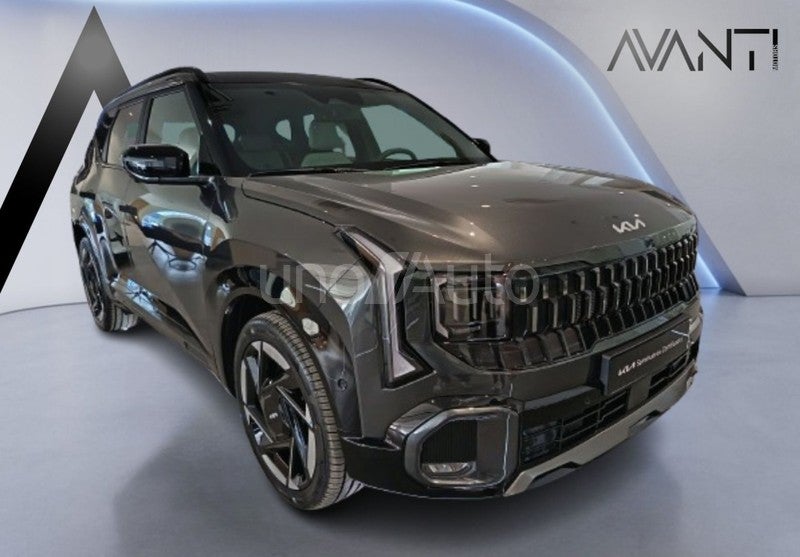 Seltos 1.6 T-GDi Concept 132kW