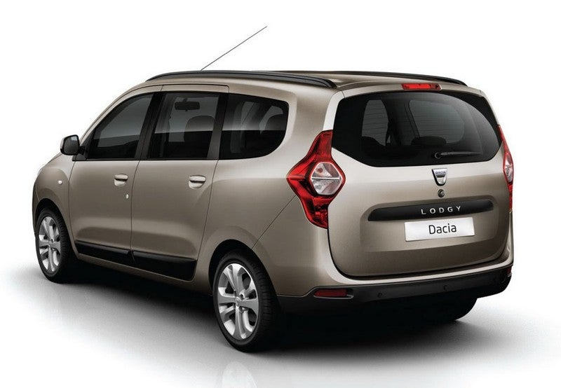 Lodgy 1.5 dCi Comfort Blue 7pl. 70kW