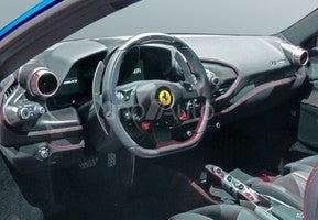 Ferrari F8 Tributo